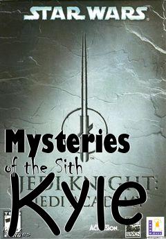 Box art for Mysteries of the Sith Kyle
