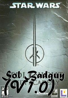 Box art for Sol Badguy (V1.0)