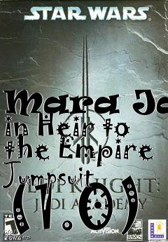 Box art for Mara Jade in Heir to the Empire Jumpsuit (1.0)