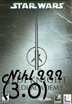 Box art for Nihl III (3.0)