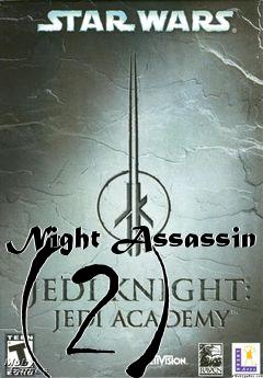 Box art for Night Assassin (2)