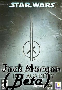 Box art for Jack Morgan (Beta)