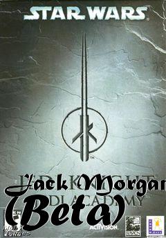 Box art for Jack Morgan (Beta)