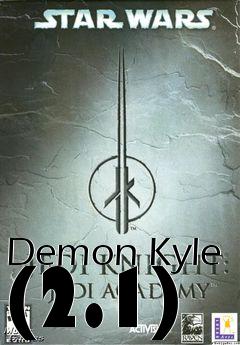 Box art for Demon Kyle (2.1)