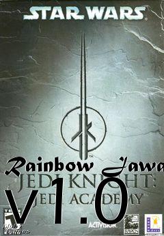 Box art for Rainbow Jawa v1.0