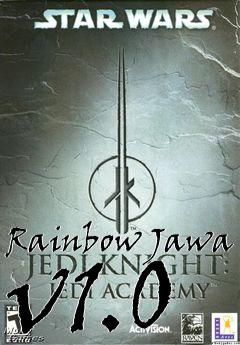 Box art for Rainbow Jawa v1.0