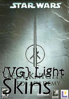 Box art for {VG} Light Skins