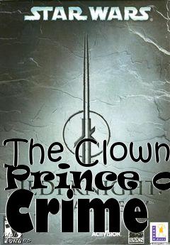 Box art for The Clown Prince of Crime