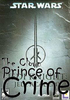 Box art for The Clown Prince of Crime