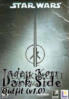 Box art for Jaden Korr Dark Side Outfit (v1.0)