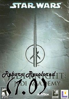 Box art for Reborn Recolored (1.0)