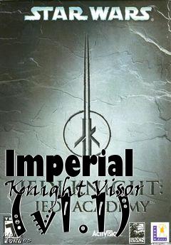 Box art for Imperial Knight Visor (v1.1)