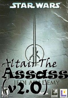 Box art for Altair The Assassin (v2.0)