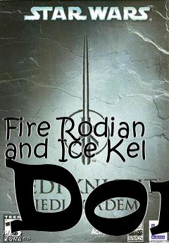 Box art for Fire Rodian and Ice Kel Dor