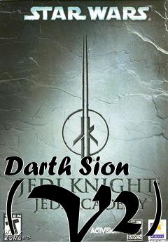 Box art for Darth Sion (V2)