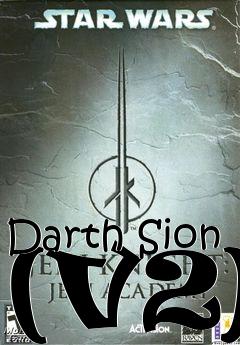 Box art for Darth Sion (V2)