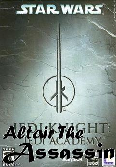 Box art for Altair The Assassin