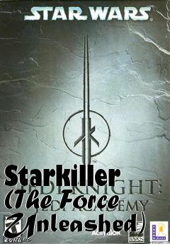 Box art for Starkiller (The Force Unleashed)