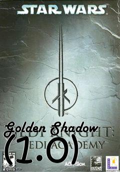 Box art for Golden Shadow (1.0)