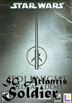 Box art for SG Atlantis Soldier
