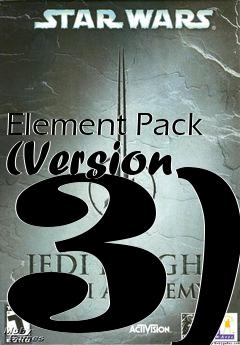 Box art for Element Pack (Version 3)