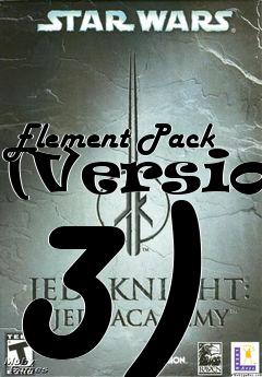 Box art for Element Pack (Version 3)