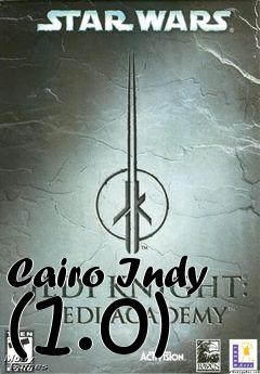 Box art for Cairo Indy (1.0)