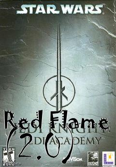 Box art for Red Flame (2.0)