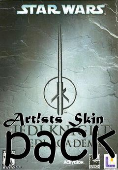 Box art for Art!sts Skin pack