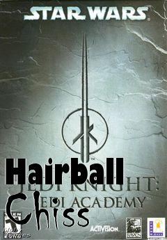 Box art for Hairball Chiss