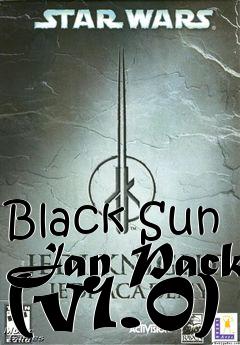 Box art for Black Sun Jan Pack (v1.0)