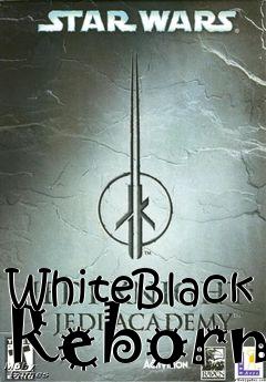 Box art for WhiteBlack Reborn