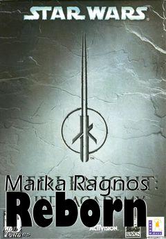 Box art for Marka Ragnos Reborn