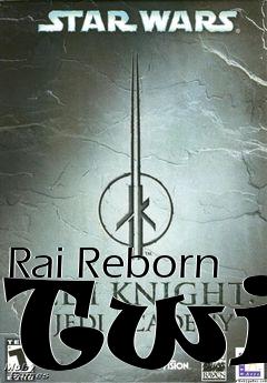 Box art for Rai Reborn Twin