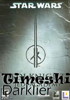 Box art for Timeshift Darklier