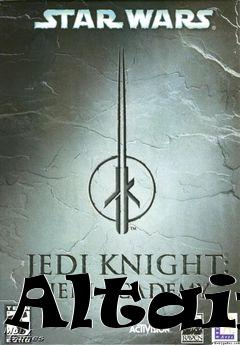 Box art for Altair
