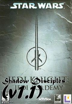 Box art for Shadow Disciples (v1.1)