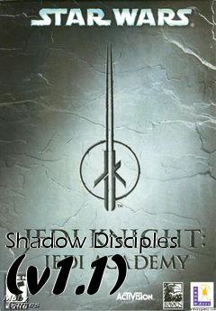 Box art for Shadow Disciples (v1.1)