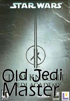Box art for Old Jedi Master