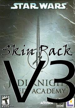 Box art for Skin Pack V3