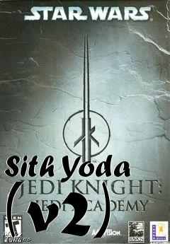 Box art for Sith Yoda (v2)