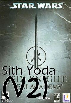 Box art for Sith Yoda (v2)