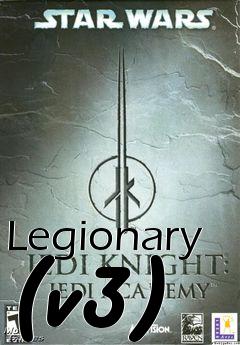 Box art for Legionary (v3)