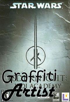 Box art for Graffiti Artist