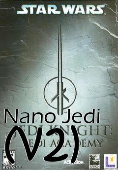 Box art for Nano Jedi (v2)