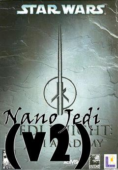 Box art for Nano Jedi (v2)