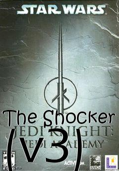 Box art for The Shocker (v3)