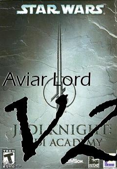 Box art for Aviar Lord V2