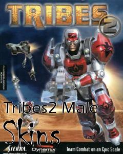 Box art for Tribes2 Male Skins