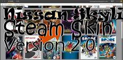 Box art for Nissan Skyline Steam Skin Version 2.0